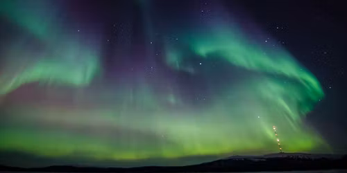 Lapland Northern Lights & NYE Nights