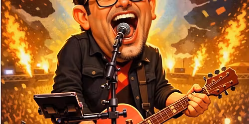 Andy Bray Live Show @Motorheads