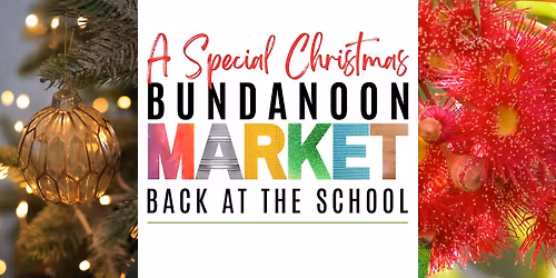 Bundanoon Christmas Market