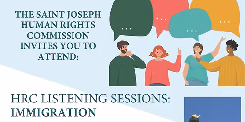 HRC Listening Sessions:  Immigration 