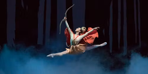 New York City Ballet - A Midsummer Nights Dream at David H. Koch Theater