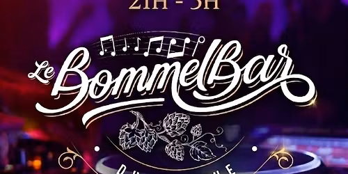 \ud83d\udca5 DJ Jonath au Bommel ce Vendredi 1er Mai !!! \ud83c\udfa7