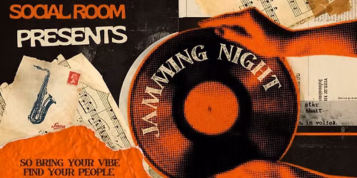 Jamming night