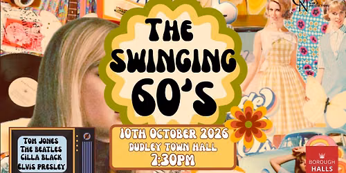 The Swinging Sixties