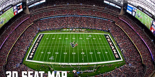 Parking Houston Texans at Seattle Seahawks