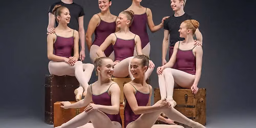Canton Ballet - The Nutcracker at Canton Palace Theatre