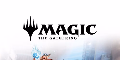 MTG: Marvel Super Heroes Prerelease Event 