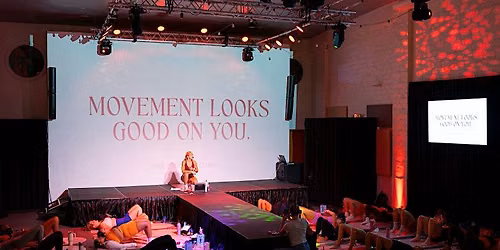 Sculpt + Sip: The Recovery Club \u2014 Round 2