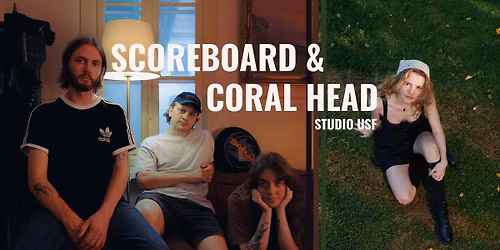 scoreboard \/\/ Coral Head \/\/ Studio USF