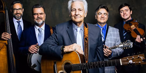 An Evening with The Del McCoury Band