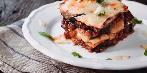 Vegetarian Showstoppers \ud83c\udf46