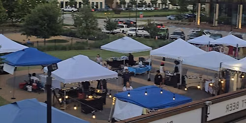 FREE OUTDOOR CONCERT & VENDOR NIGHT MARKET