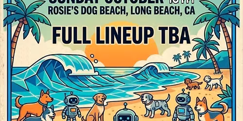 TECH ME 2 DA BEACH | 2026 CLOSING PARTY