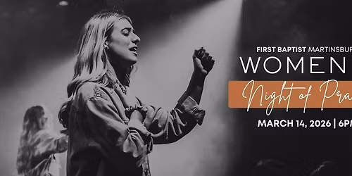 Women's Night of Praise