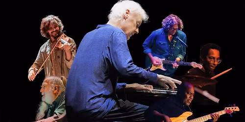 Bruce Hornsby & The Noisemakers: Indigo Park Tour