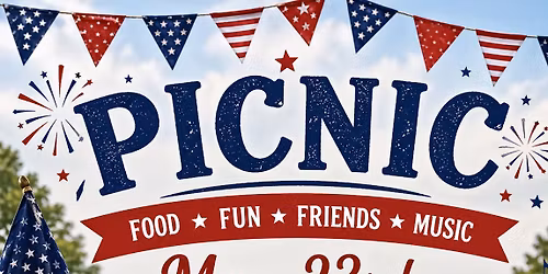 Picnic on the Patio 