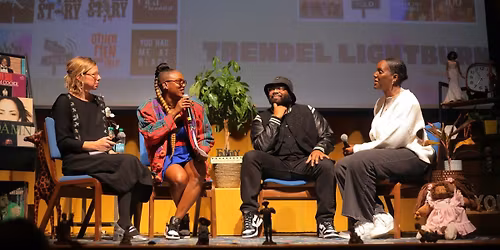 Stories Under the Stars: Truth Be Told Virginia