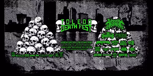 TOLEDO DEATHFEST 2026