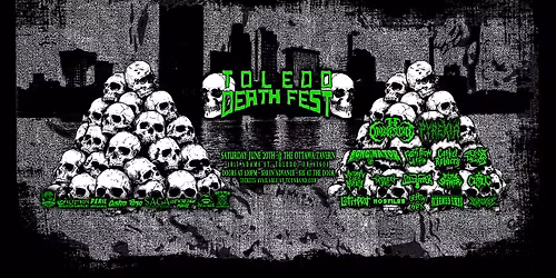 TOLEDO DEATHFEST 2026