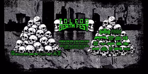 TOLEDO DEATHFEST 2026