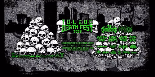 TOLEDO DEATHFEST 2026