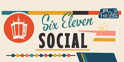 Six Eleven Social: Game Night