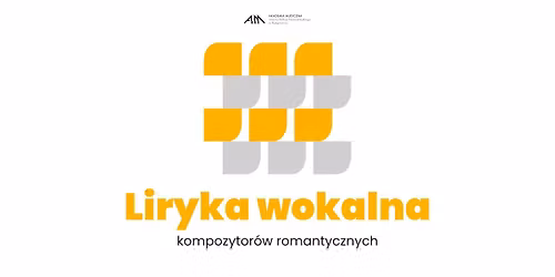 Liryka wokalna kompozytor\u00f3w romantycznych