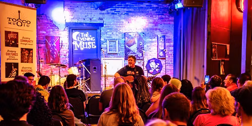 Tosco Music Open Mic - January Edition