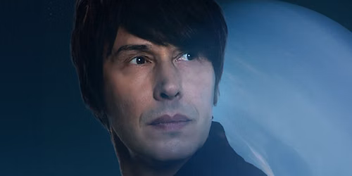 Professor Brian Cox