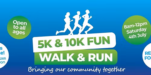 Hume Pack-N-Cool Fun Run & Walk 2026