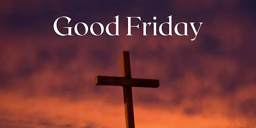 Good Friday Service