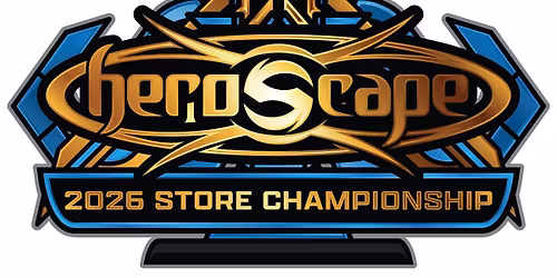 HeroScape 2026 Store Championship