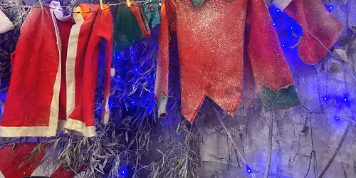 Magical Christmas at Amerton Farm