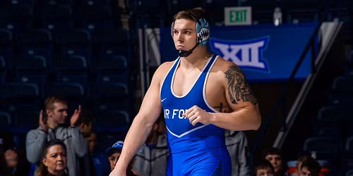 California Baptist Lancers at Air Force Falcons Wrestling