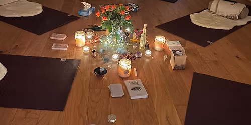 Rebirthing breathwork 