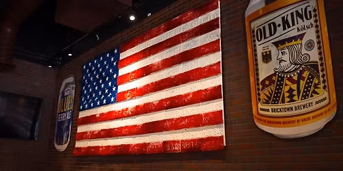 Veterans Day at Bricktown Brewery \u2014 Free Entr\u00e9e for Veterans & Active-Duty Military