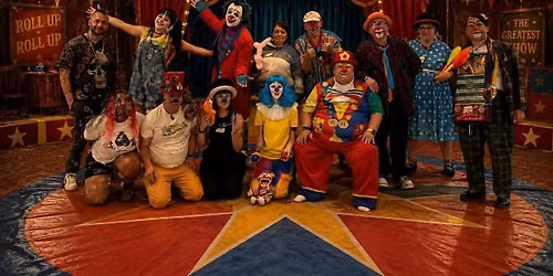Clown Workshop