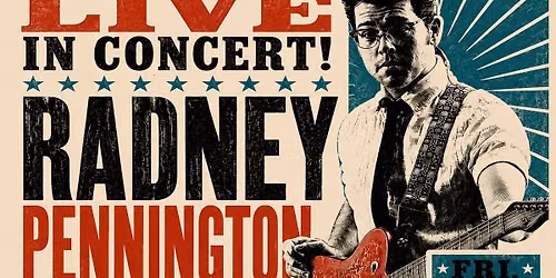 Radney Pennington Live in Branson