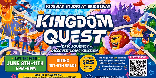 VBS at Bridgeway