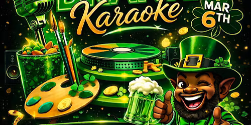 Paint Drank & Karaoke