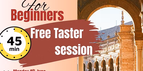 Free Beginners Spanish Session 