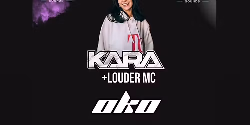 Initiation Sounds Presents KARA | OKO | JAYFOR