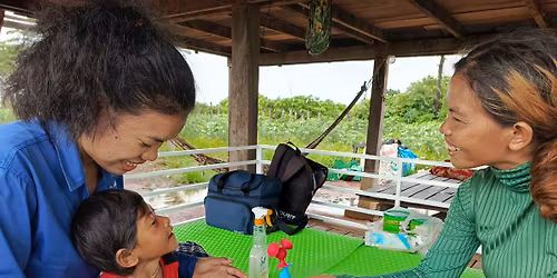 🟠 Community Ride in support of Safe Haven!