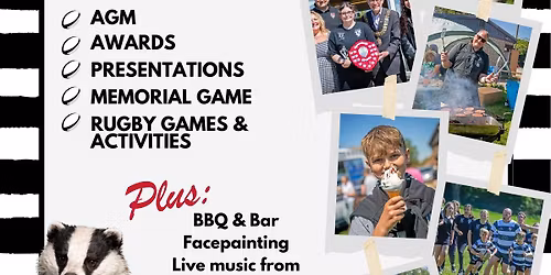 End of Season Community Day & Memorial Game