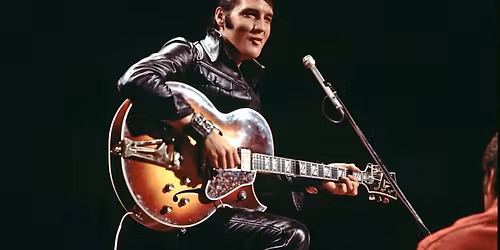 EPIC: Elvis Presley In Concert (12A)