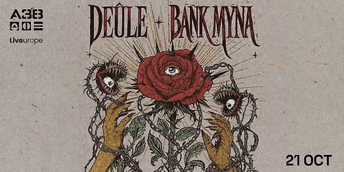 DE\u00dbLE (FR), BANK MYNA (FR) \/\/ A38 Haj\u00f3