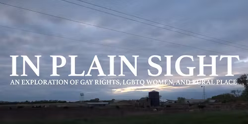 Film Screening: In Plain Sight (2019)