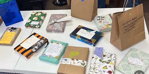 Kids Book Swap Social \ud83d\udcd6
