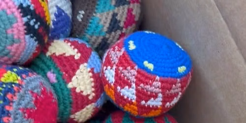 Hacky Sacks Johnson City TN at mojo skateboard shop