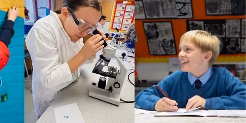Discover Year 7 at Babington